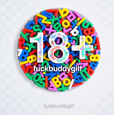 FUCKBUDDYGILF dating logo